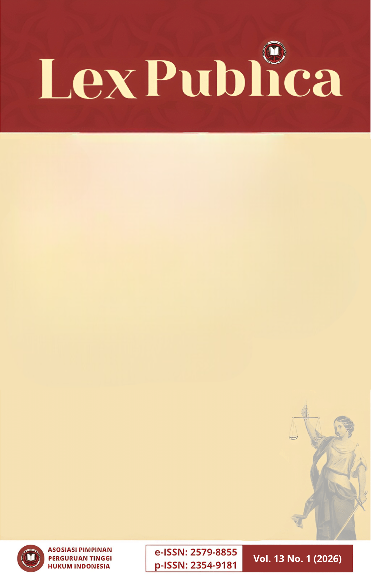 					View Vol. 13 No. 2 (2026)
				